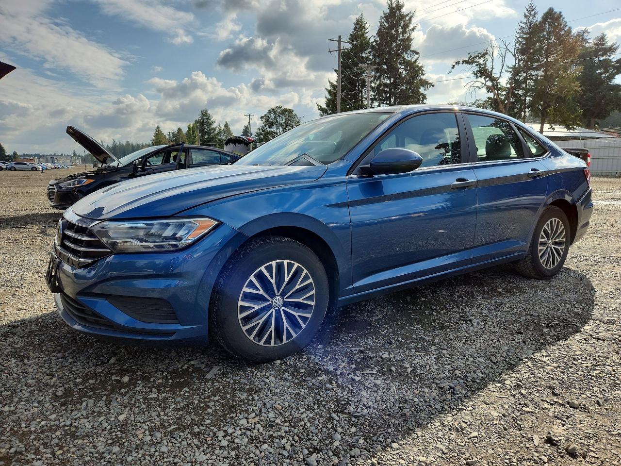 2019 VOLKSWAGEN JETTA S | 3VWC57BU2KM060415 | UPCARS