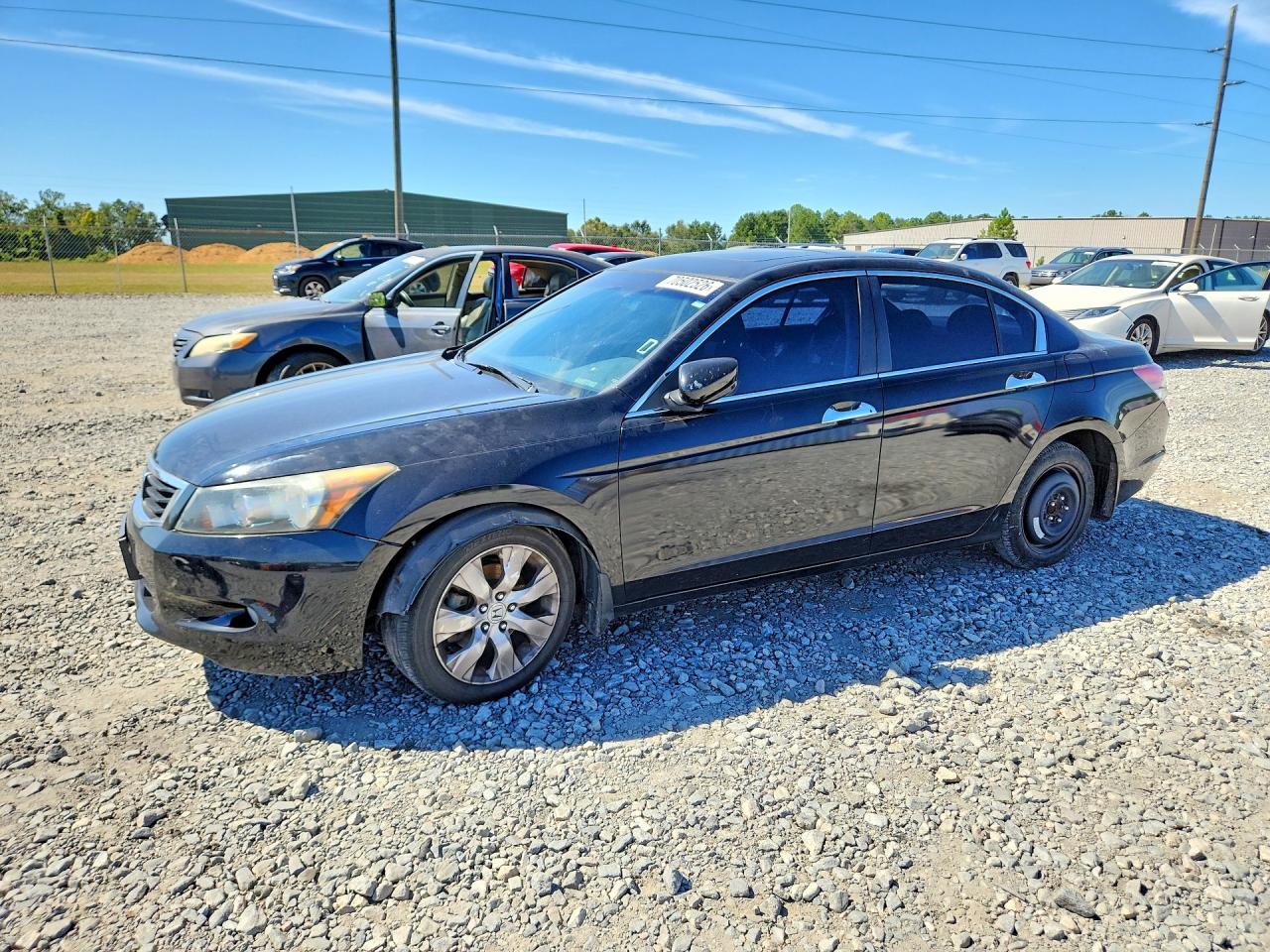 2009 HONDA ACCORD EX | 5KBCP367X9B001073 | UPCARS