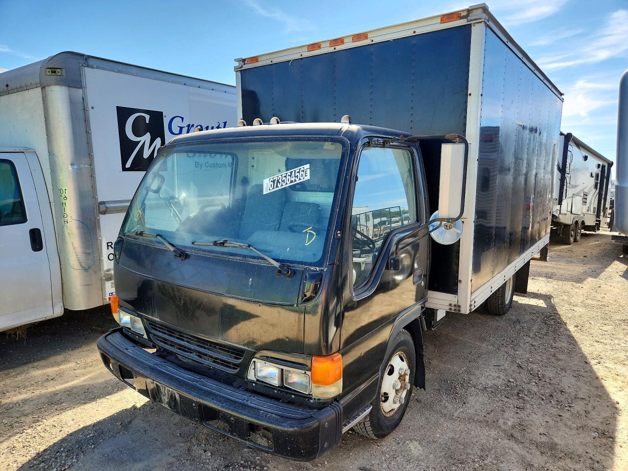 1995 ISUZU NPR | JALC4B1K7S7011423 | UPCARS