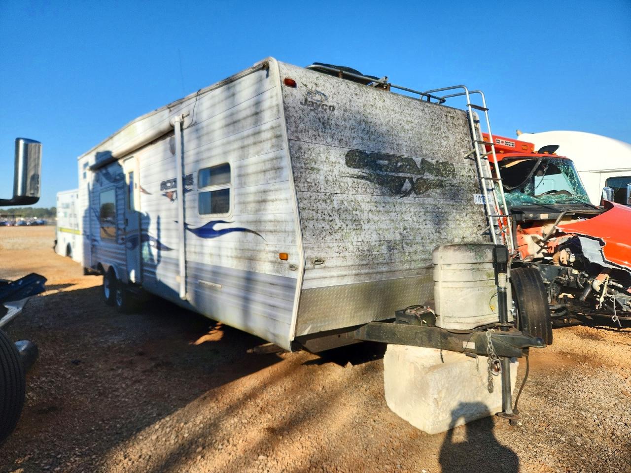 2007 JAYCO RV TRAILER | 1UJBJ02PX71VY0233 | UPCARS