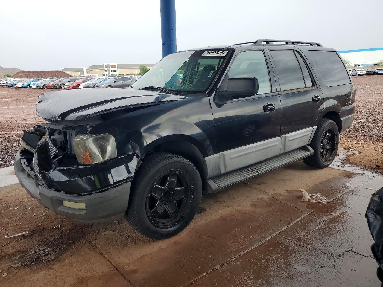 2006 FORD EXPEDITION XLT | 1FMPU155X6LA40523 | UPCARS
