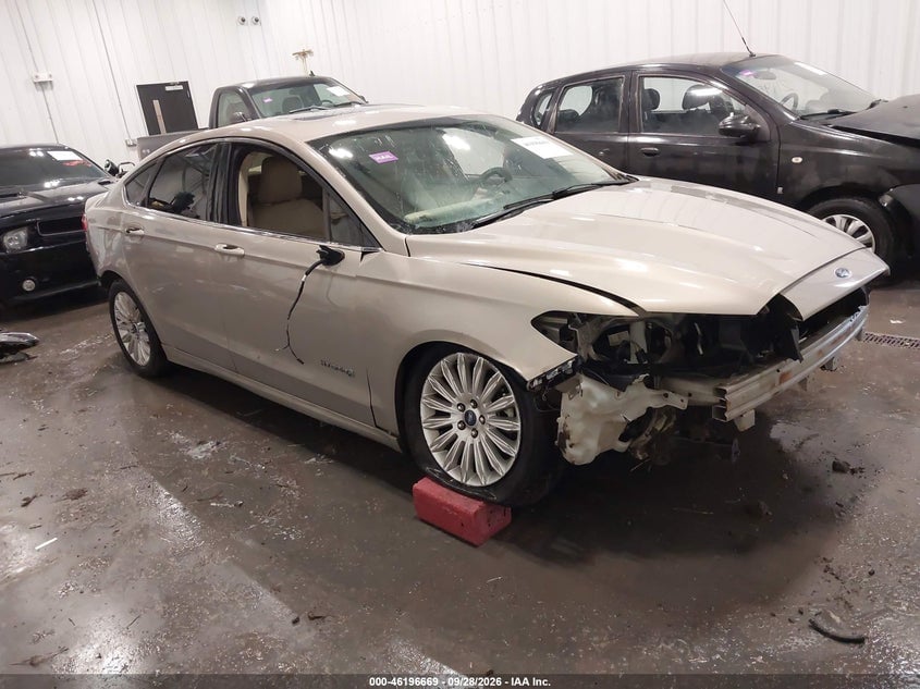 2015 FORD FUSION SE HYBRID | 3FA6P0LU4FR172289 | UPCARS