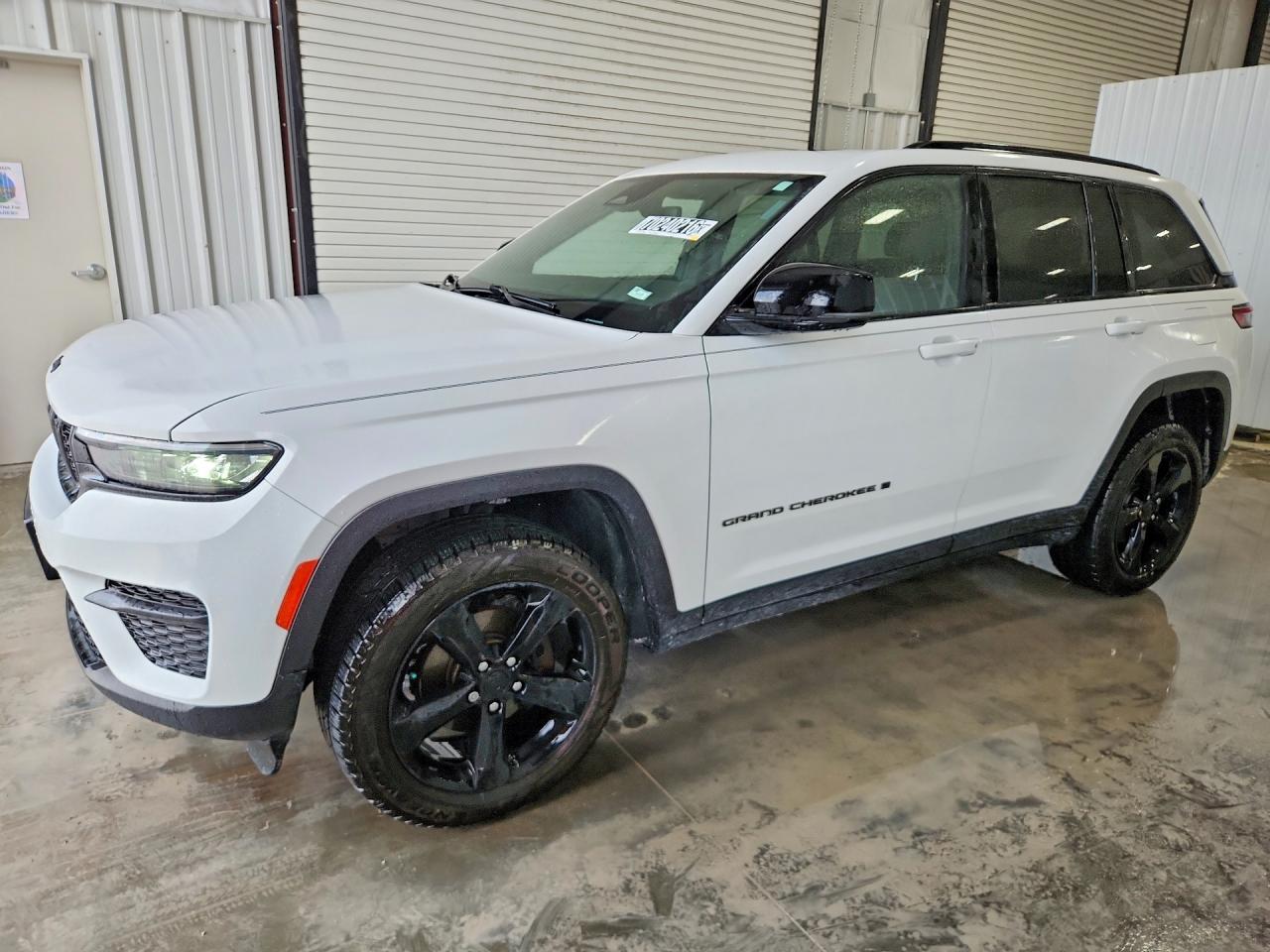 2023 JEEP CHEROKEE LAREDO | 1C4RJHAG8PC517490 | UPCARS