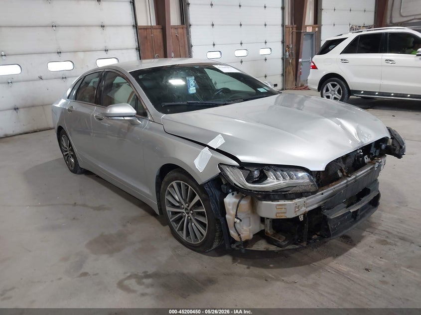 2019 LINCOLN MKZ STANDARD | 3LN6L5B96KR611532 | UPCARS