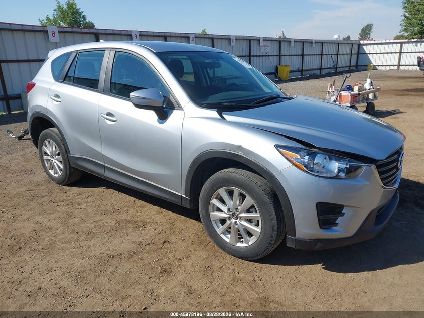 2016 MAZDA CX-5 SPORT | JM3KE4BY8G0844969 | UPCARS