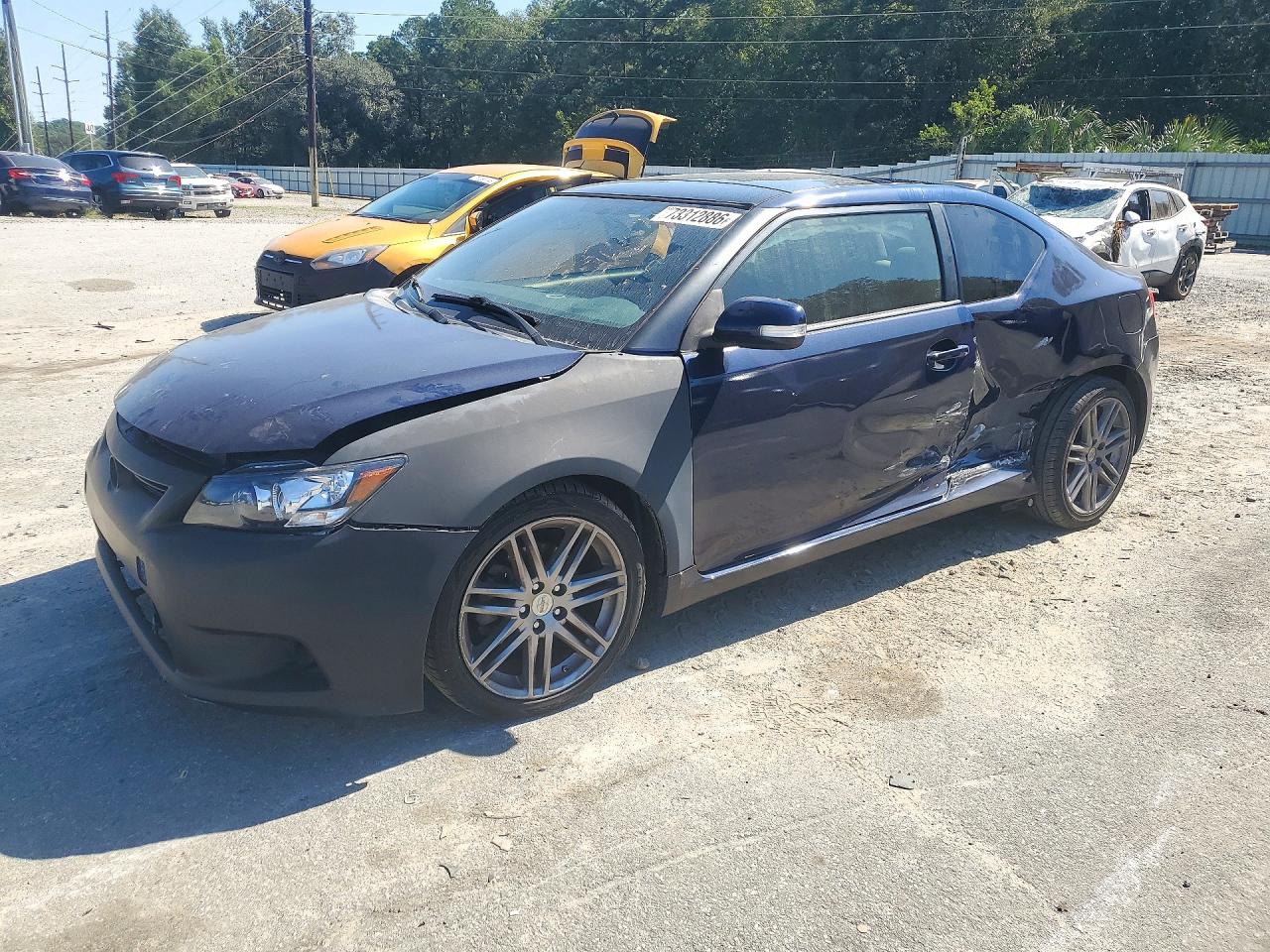 2013 SCION TC BASE | JTKJF5C75D3057672 | UPCARS