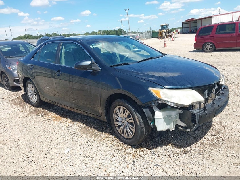 2014 TOYOTA CAMRY L | 4T1BF1FK0EU852866 | UPCARS