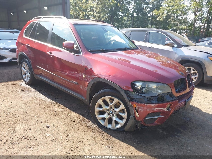 2013 BMW X5 XDRIVE35I/XDRIVE35I PREMIUM/XDRIVE35I SPORT ACTIVITY | 5UXZV4C52D0G54982 | UPCARS