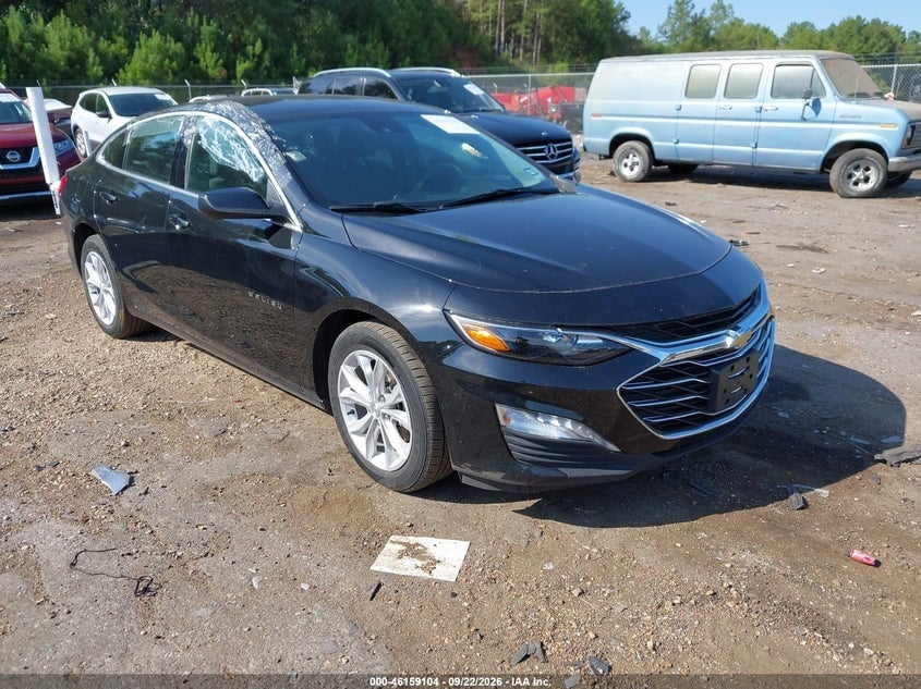 2025 CHEVROLET MALIBU FWD 1LT | 1G1ZD5ST8SF126518 | UPCARS