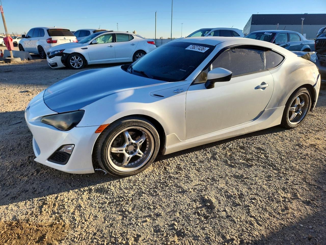 2013 SCION FRS BASE | JF1ZNAA11D2702236 | UPCARS