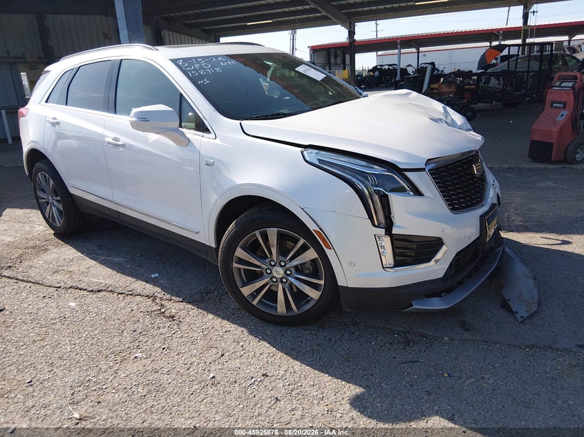 2020 CADILLAC XT5 FWD PREMIUM LUXURY | 1GYKNCRS6LZ158918 | UPCARS