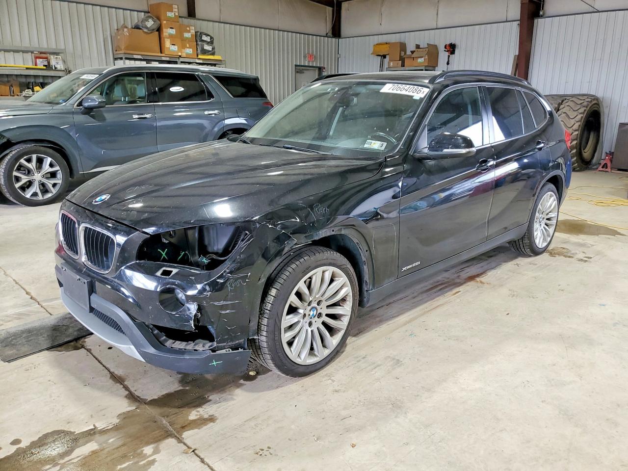 2014 BMW X1 XDRIVE28I | WBAVL1C58EVY11725 | UPCARS