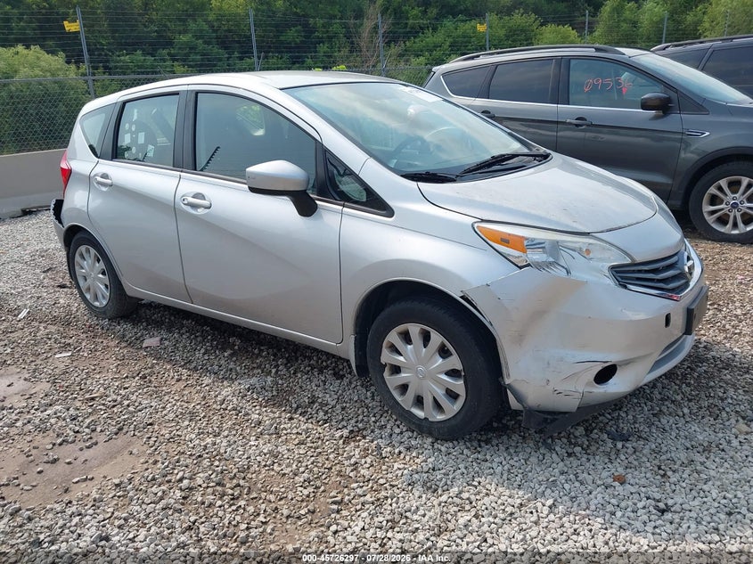2016 NISSAN VERSA NOTE S PLUS | 3N1CE2CP3GL385539 | UPCARS