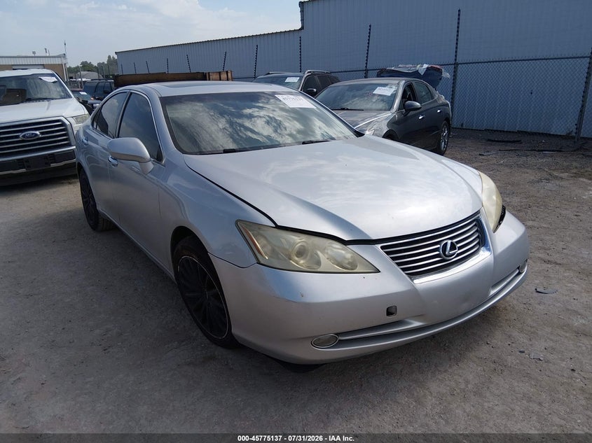 2008 LEXUS ES 350 | JTHBJ46G482253161 | UPCARS
