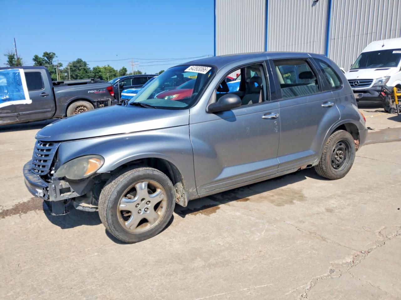 2008 CHRYSLER PT CRUISER | 3A8FY48B78T114309 | UPCARS