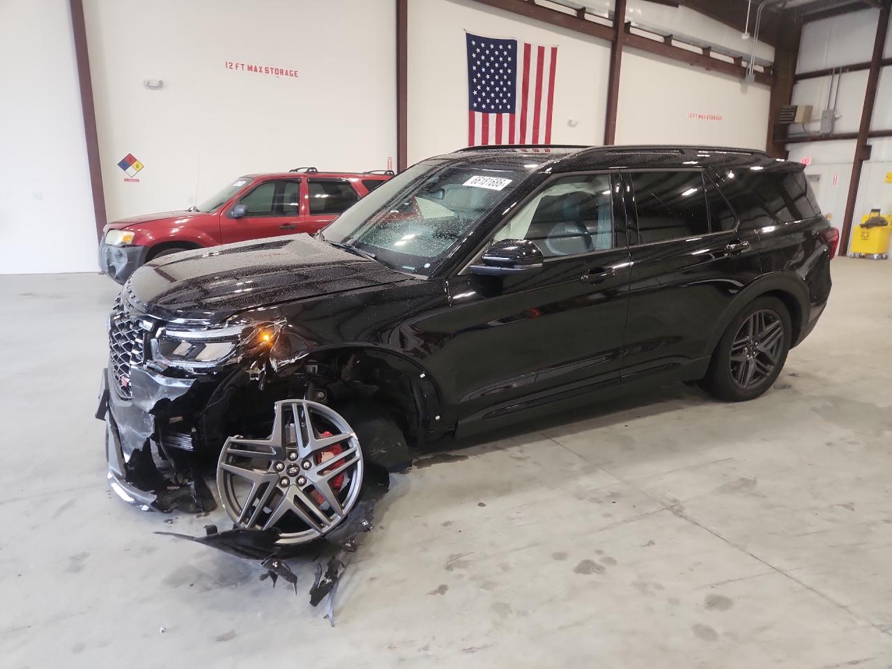 2026 FORD EXPLORER ST | 1FMWK8GC0TGA92611 | UPCARS