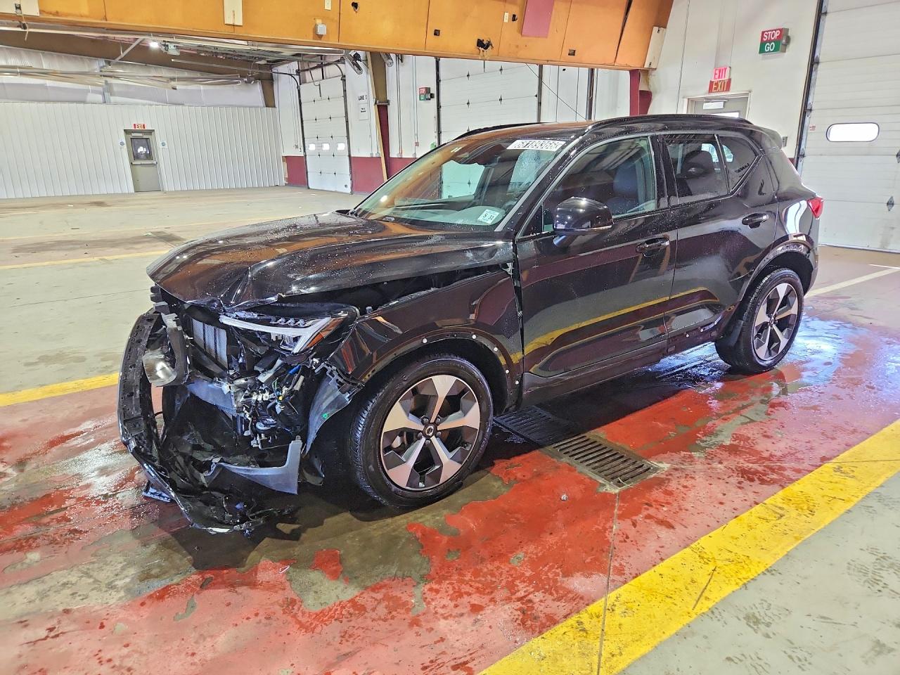 2026 VOLVO XC40 PLUS | YV4L12UCXT2759920 | UPCARS
