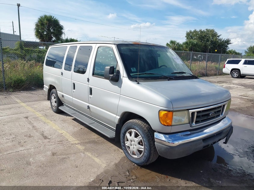 2005 FORD E-150 CHATEAU/XL/XLT | 1FMRE11L85HB37344 | UPCARS