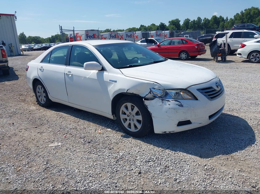 2009 TOYOTA CAMRY HYBRID | 4T1BB46K29U071494 | UPCARS