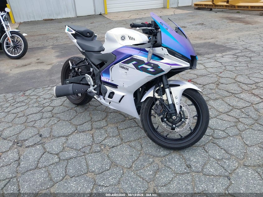 2025 YAMAHA YFZ320 A | MH3RH25E1SK004292 | UPCARS