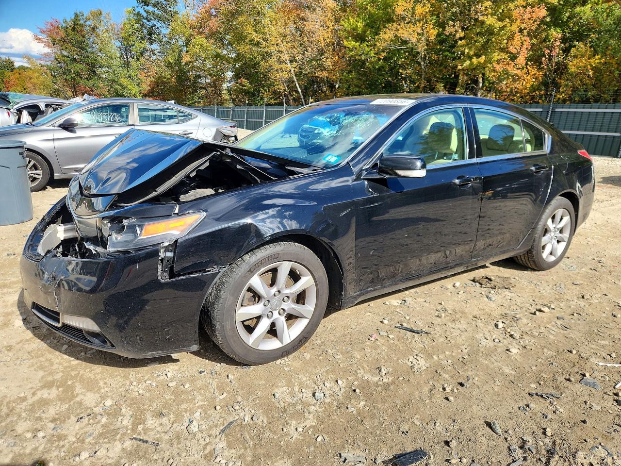 2012 ACURA TL | 19UUA8F55CA022981 | UPCARS