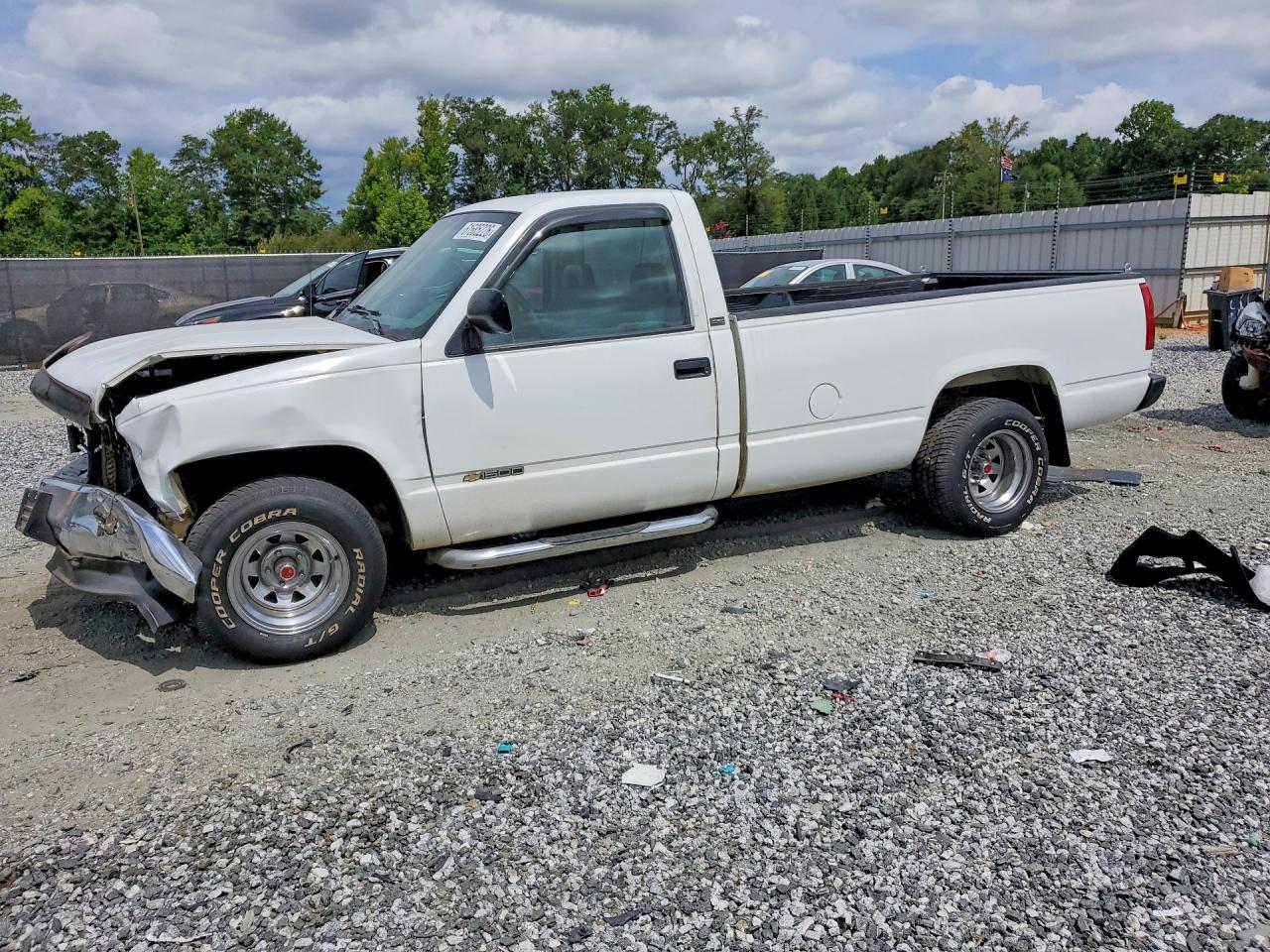 1994 CHEVROLET GMT C1500 | 1GCEC14Z6RZ120258 | UPCARS