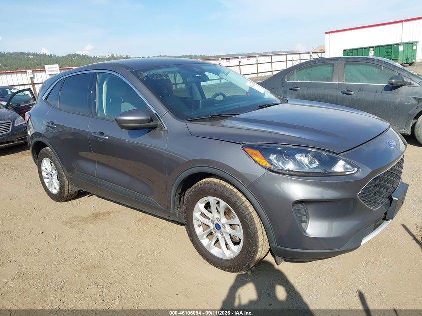 2021 FORD ESCAPE SE | 1FMCU0G69MUA78511 | UPCARS