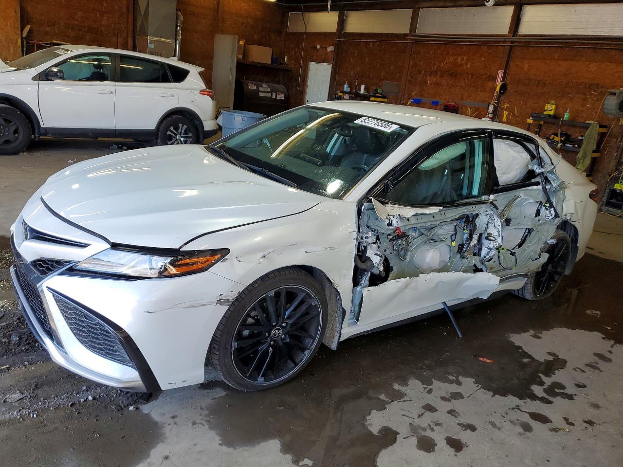 2022 TOYOTA CAMRY XSE | 4T1K61BK0NU064188 | UPCARS