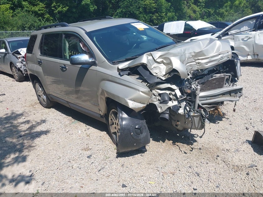 2013 GMC TERRAIN SLE-2 | 2GKALSEK7D6188146 | UPCARS