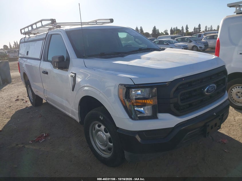 2023 FORD F-150 XL | 1FTMF1CB4PKE33211 | UPCARS