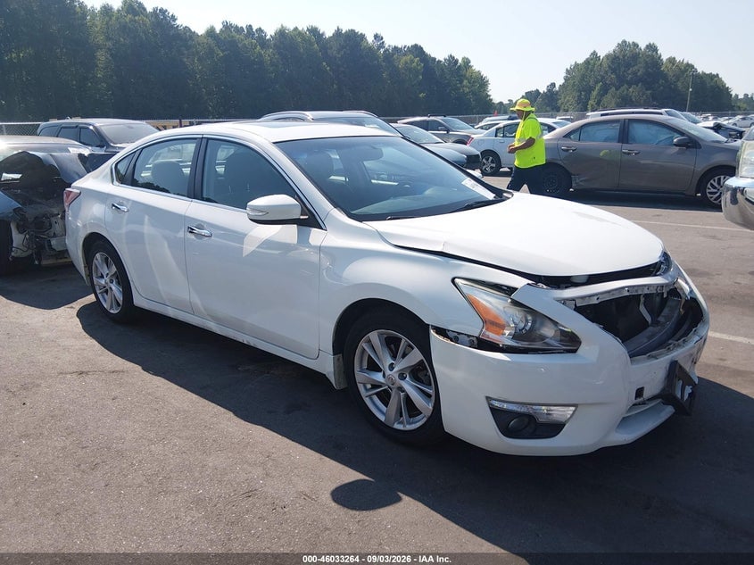 2015 NISSAN ALTIMA 2.5 SV | 1N4AL3AP6FC417015 | UPCARS
