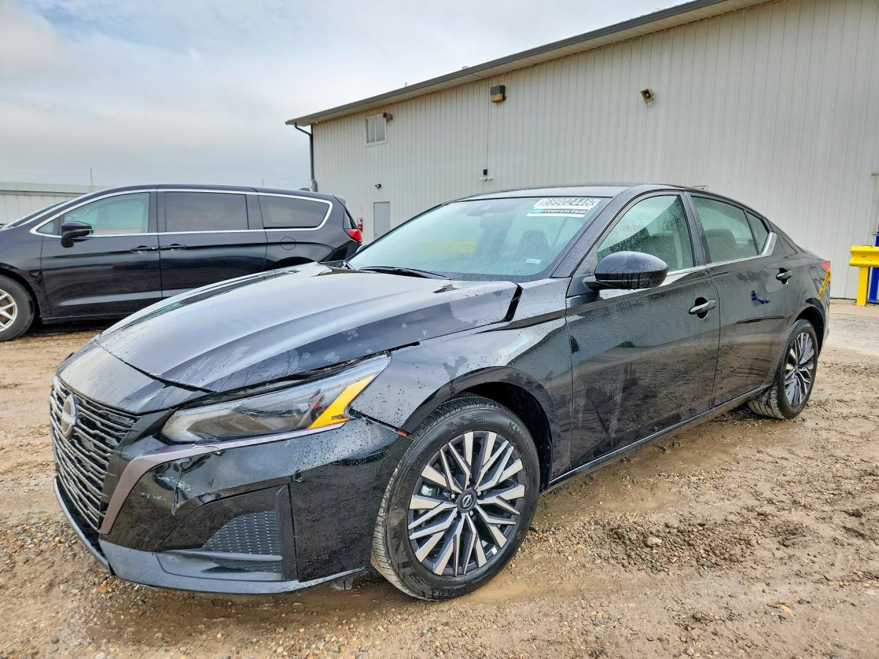 2026 NISSAN ALTIMA SV | 1N4BL4DW6TN317980 | UPCARS