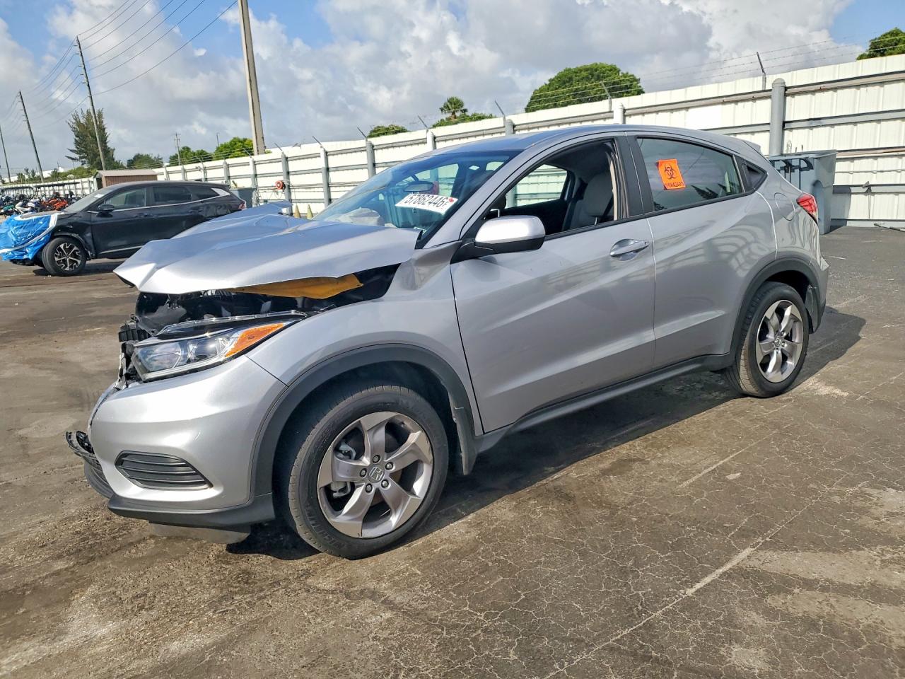 2022 HONDA HR-V LX | 3CZRU6H32NM736336 | UPCARS