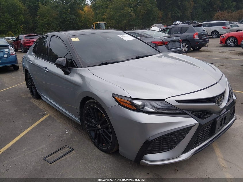 2021 TOYOTA CAMRY XSE | 4T1K61AK4MU429200 | UPCARS
