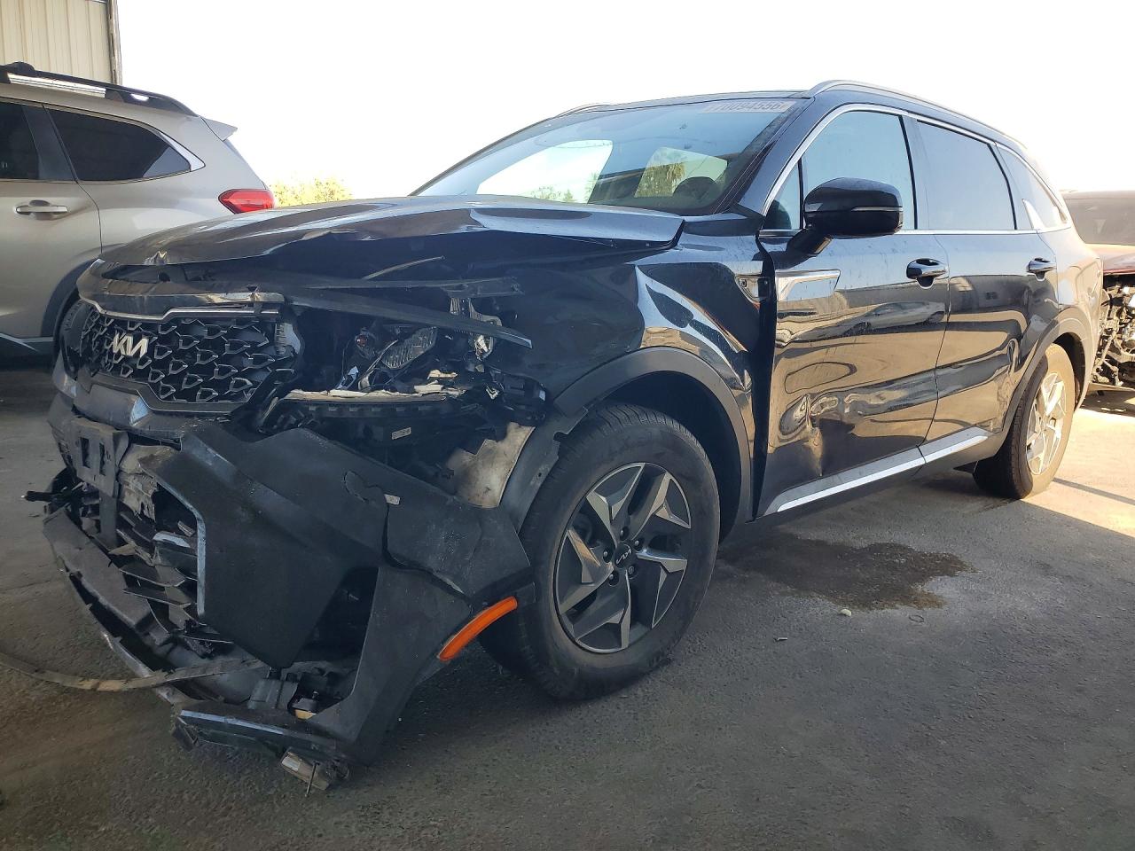 2022 KIA SORENTO EX | KNDRH4LG9N5103296 | UPCARS