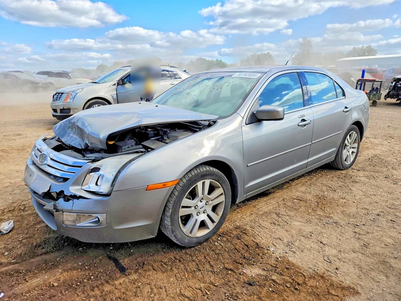 2009 FORD FUSION SEL | 3FAHP081X9R186497 | UPCARS