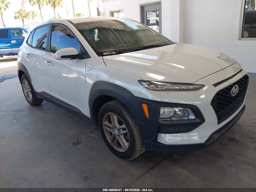 2018 HYUNDAI KONA SE | KM8K12AA0JU066353 | UPCARS