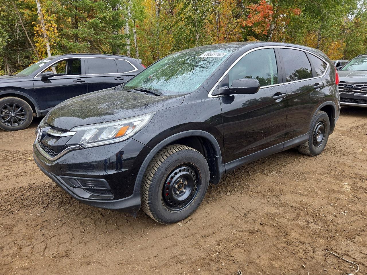 2015 HONDA CRV LX | 2HKRM3H32FH001688 | UPCARS