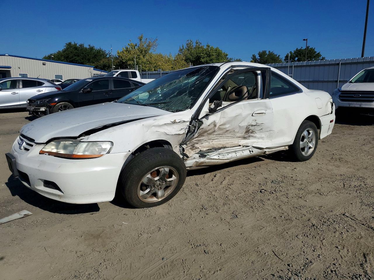 2001 HONDA ACCORD EX | 1HGCG327X1A001383 | UPCARS