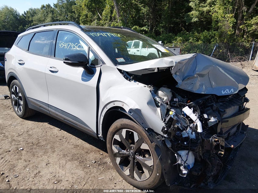 2023 KIA SPORTAGE X-LINE | 5XYK6CAF0PG091562 | UPCARS