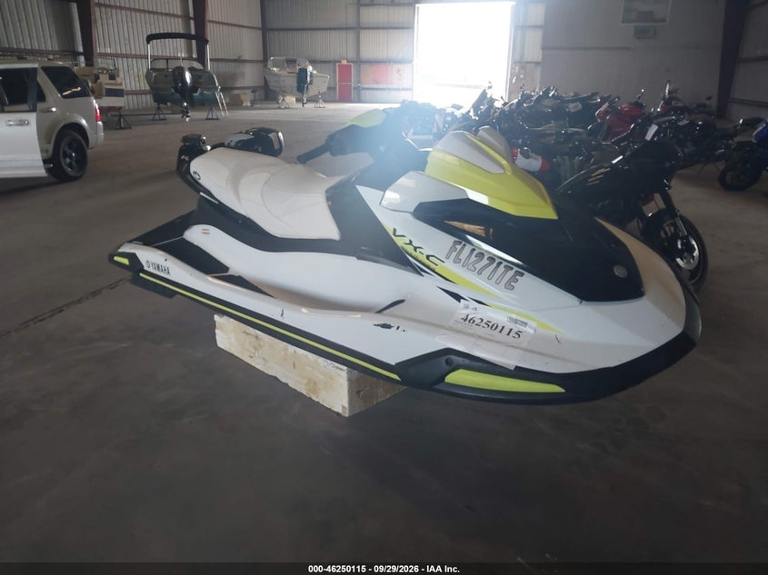 2022 YAMAHA VX | YAMA2008K122 | UPCARS