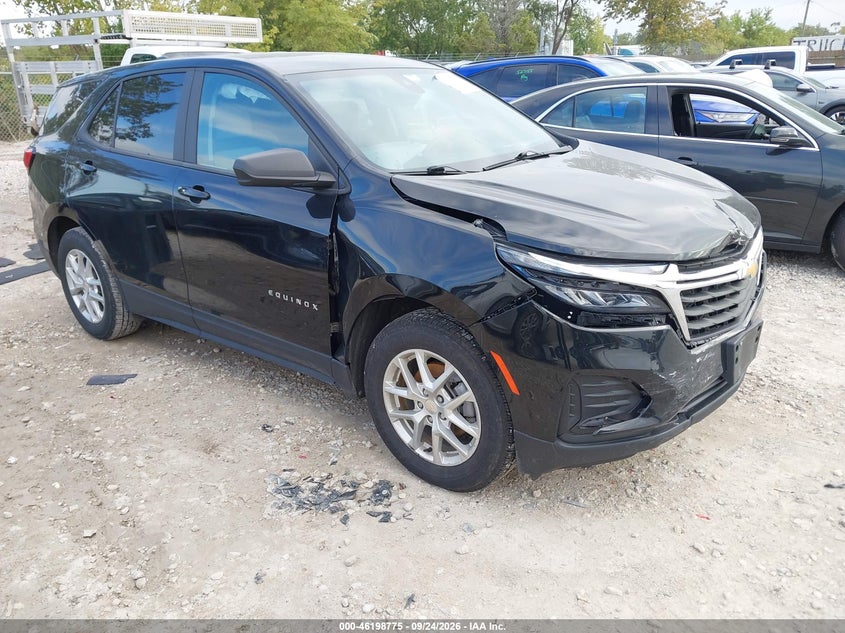 2023 CHEVROLET EQUINOX AWD 1FL | 3GNAX5EG8PL228738 | UPCARS