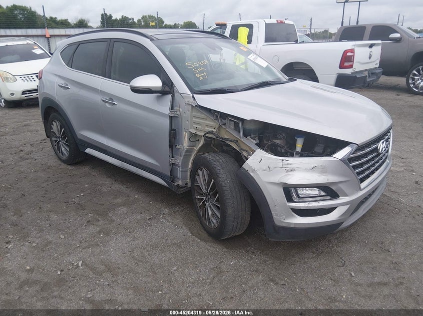 2020 HYUNDAI TUCSON ULTIMATE | KM8J33AL5LU161202 | UPCARS