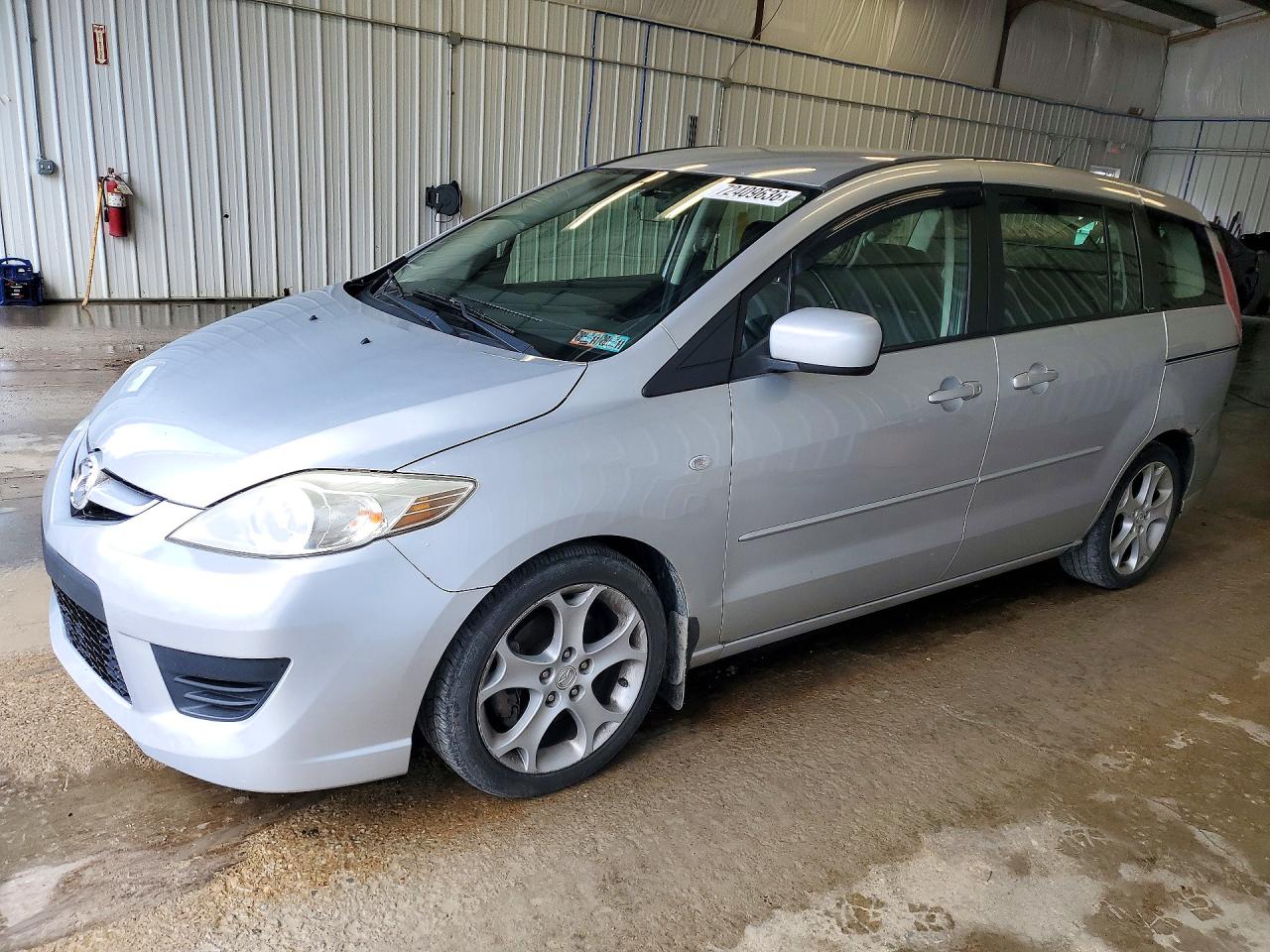2008 MAZDA 5 | JM1CR29L380310134 | UPCARS