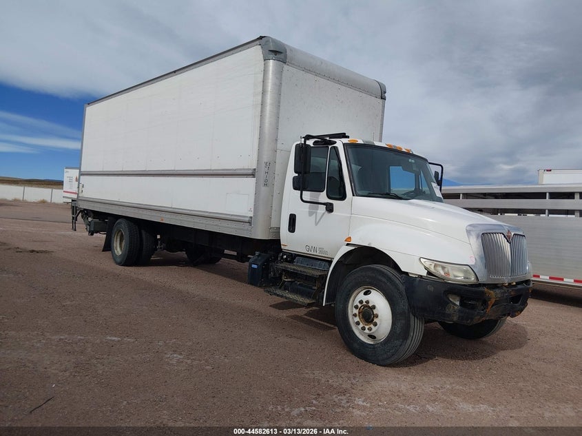 2018 INTERNATIONAL DURASTAR 4300 | 3HAMMMMLXJL003778 | UPCARS