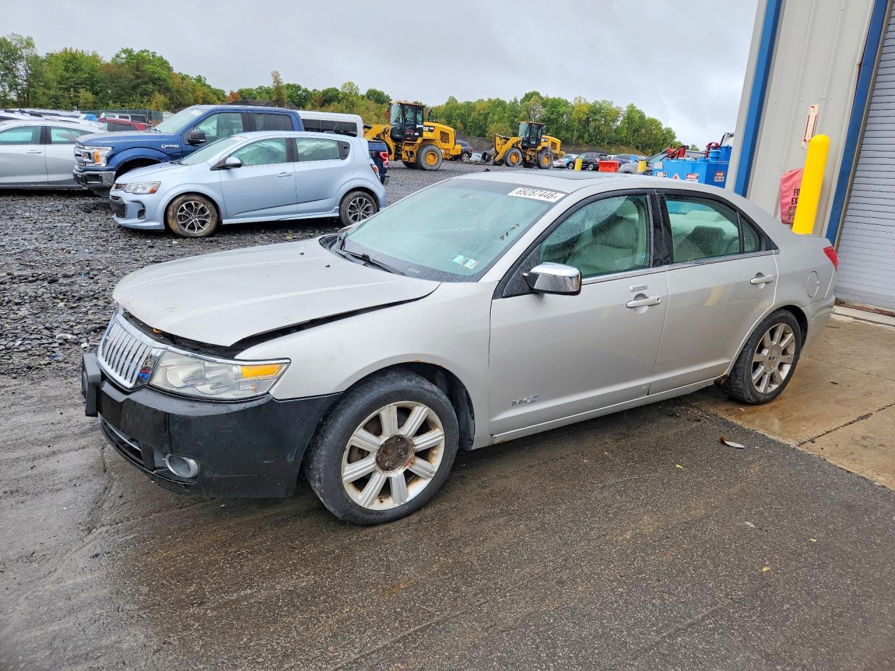 2008 LINCOLN MKZ | 3LNHM28TX8R610545 | UPCARS