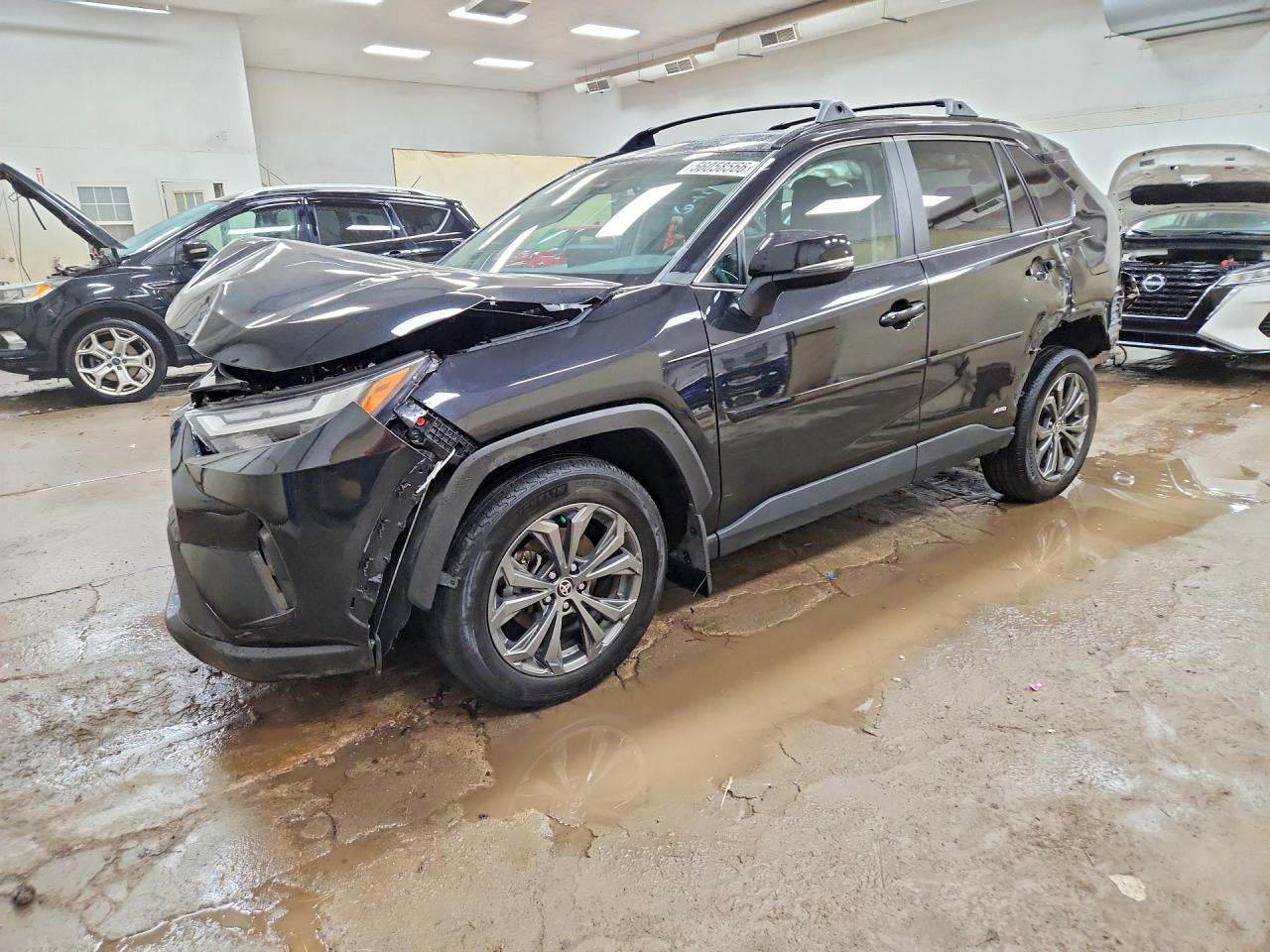 2024 TOYOTA RAV4 XLE PREMIUM | 2T3B6RFVXRW065879 | UPCARS