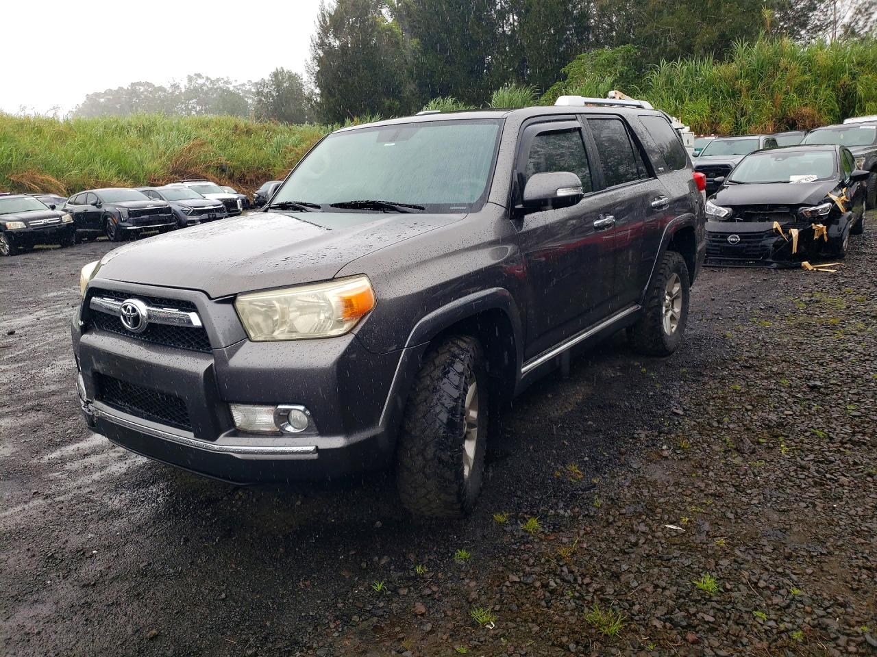 2011 TOYOTA 4RUNNER SR5 | JTEBU5JR1B5076982 | UPCARS
