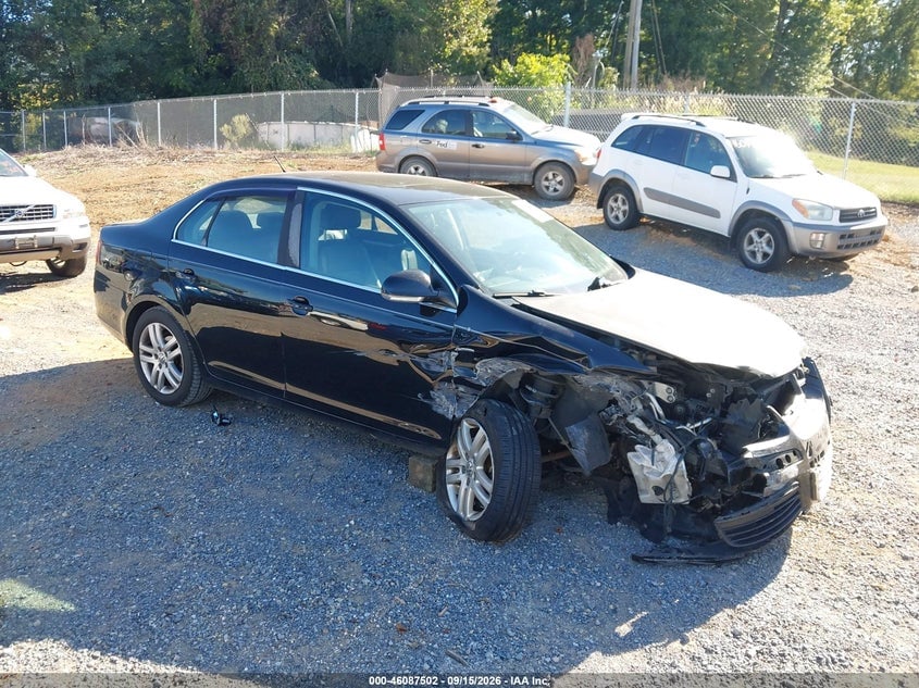 2007 VOLKSWAGEN JETTA WOLFSBURG EDITION | 3VWEF71K67M058583 | UPCARS