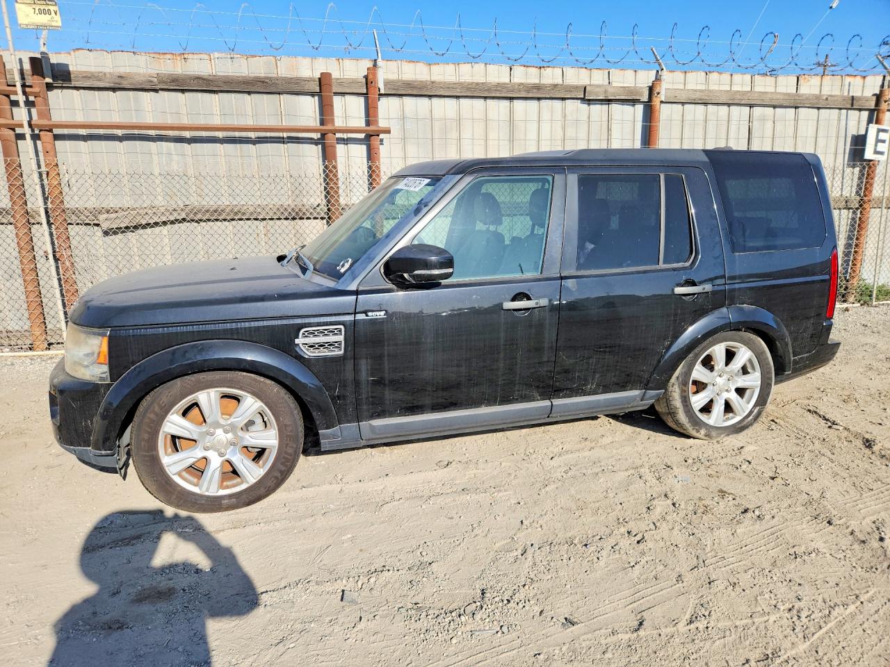 2014 LAND ROVER LR4 HSE | SALAG2V66EA731065 | UPCARS